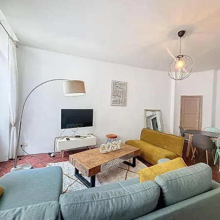 La Citadelle - Terrace Apartmán *