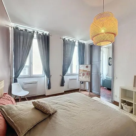 La Citadelle - Terrace Apartmán *