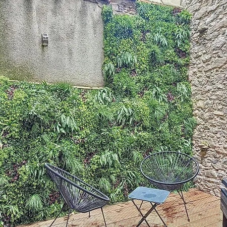 Appartement La Citadelle - Terrace *